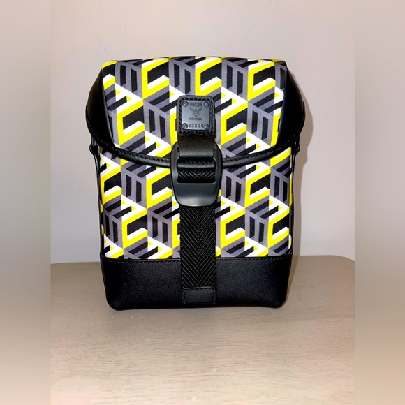 MCM Handbags - MCM Unisex Convertible Crossbody